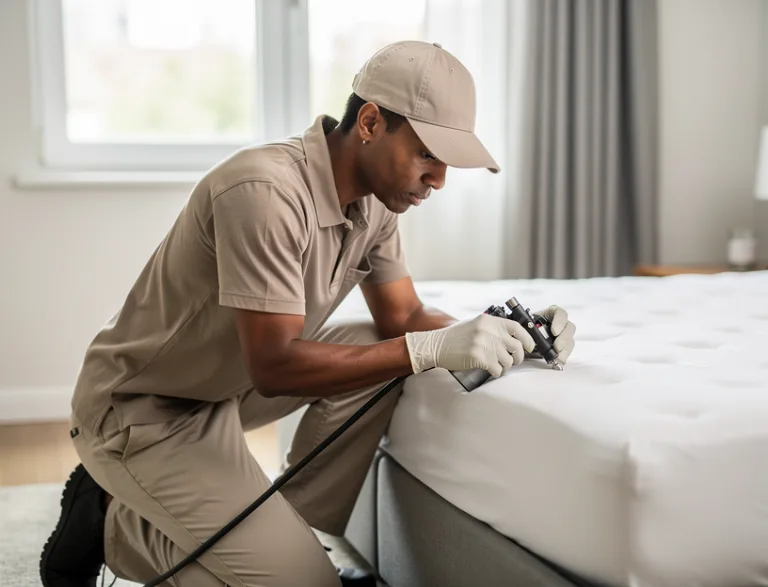 bed bug treatment Indian Trail